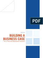 Business Case Analysis Example