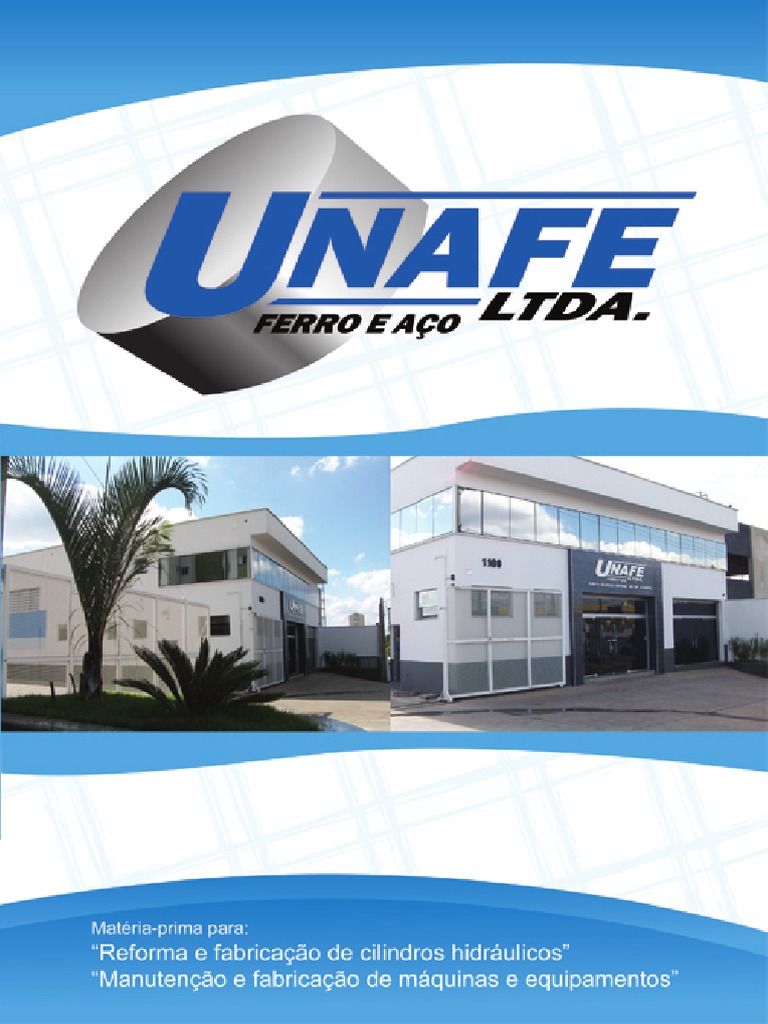 Catalogo Unafe | PDF