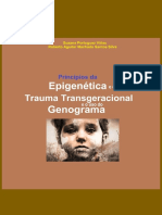 Livro Princípios Da Epigenética e o Trauma Transgeracional e o Uso Do Genograma