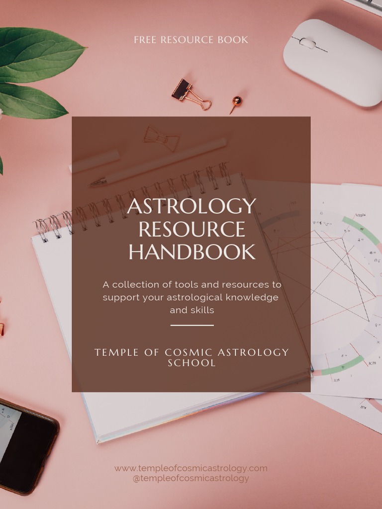 Astrology Tools for Learners | PDF | Planets In Astrology | Esoteric  Cosmology