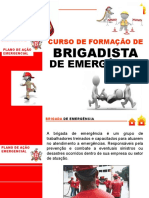 Treinamento Brigada