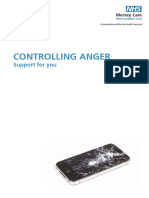 Controlling Anger