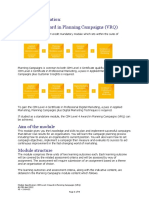 v5 l4 Planning Campaigns Module Spec