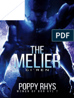 The Melier Gi Ren by Poppy Rhys