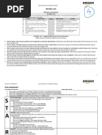 Interview Questions Framework On Amazon Value "Are Right, A Lot"