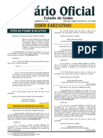 Alterações em decretos da SEDUC e exonerações de professores