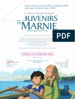 Souvenirs de Marnie - DP