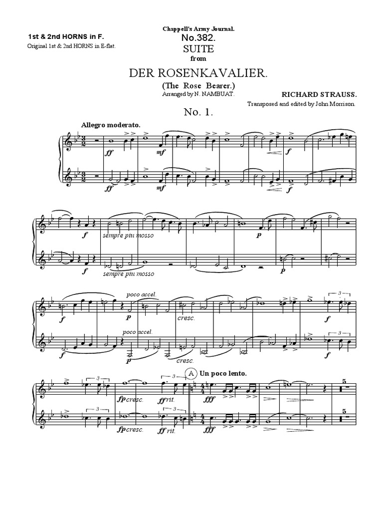 IMSLP759289-PMLP64913-Strauss Rosenkavalier Band Fhns1234