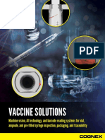 Vaccine Solutions Guide