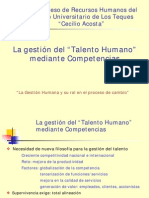 Gestiondeltalentohumanomediantecompetenciaspdf