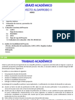 Trabajo Académico Proyecto ALGARROBO 22-2