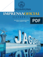Diário Oficial Jaguariúna