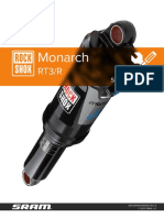 2016 Monarch rt3 R Service Manual