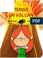 Cuento Tengo Un Volcan