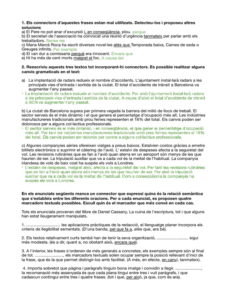 Català Connectors PDF