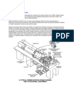 Steam Turbine