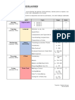 2nd Partials Study Guide