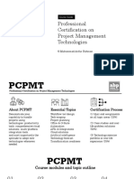 PCPMT M01 Project Technology Landscape
