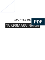 Apuntes de Turbomaquinaria