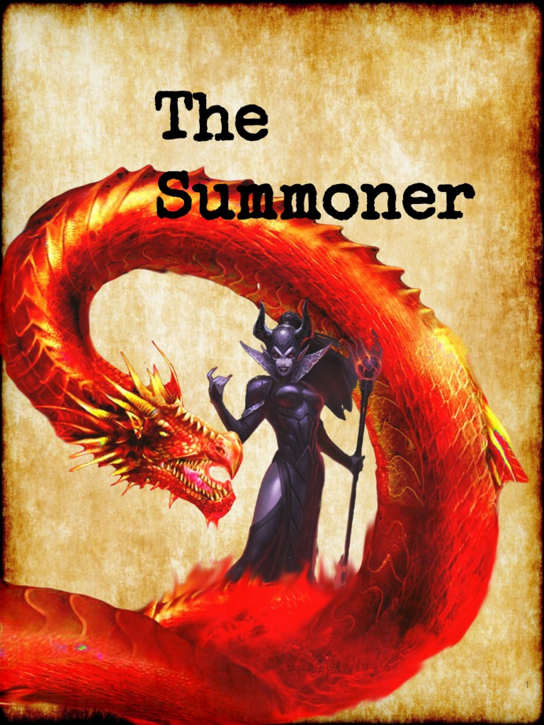 O Invocador HB PDF Dungeons & Dragons