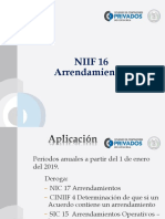 NIIF 16 (Versión 2016)