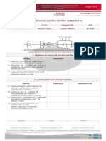 Prueba en Vacio Equipo Motriz Horizontal-1