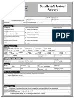 CocosKeeling arrival form