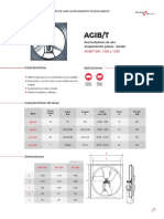 Ficha Tecnica Agi