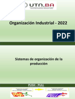 5 - Sistemas de Organización de La Producción