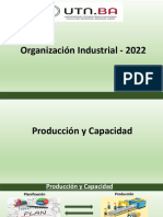 4 - Producción y Capacidad