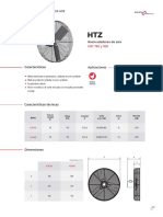 Ficha Tecnica HTZ