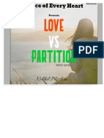 Love Vs Partition Who Won Final 1