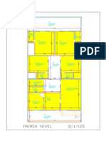 1ER PISO-Plano de Planta - Nivel 1-Presentación1