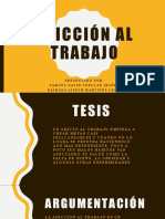 Adicción Al Trabajo