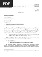 2023.02.01 Letter To de AG Re Request For Investigation Letter