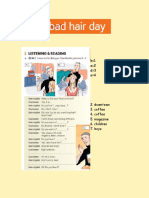 A Bad Hair Day