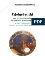 Erfolgsbericht SSB-Bundesschiessen 2022