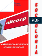 Alicorp: evolución histórica de una empresa líder en el mercado de consumo masivo peruano