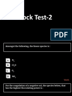 Mock Test - 2