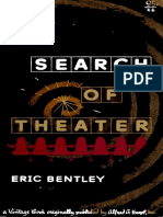 Bentley, Eric - in Search of Theater-Vintage (1954)