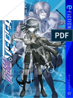 Magic's Danganronpa Kirigiri Volume 3 English Translation