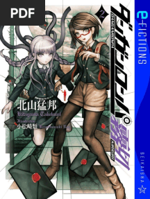 Magic's Danganronpa Kirigiri Volume 2 English Translation