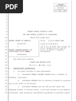 USA V Girardi USAO CDCA Indictment