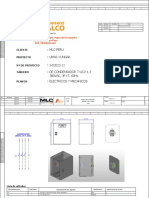 Tablero de Condensador T-UCV-1.3