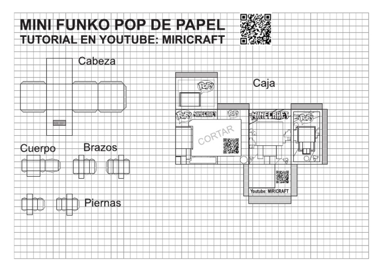 Funko Pop Mini | PDF