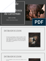 Lectura #37-El Caso de Los Exploradores de Las Cavernas-Maritza Montalvo