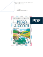 Pedro Alecrim-Verificação Da Leitura