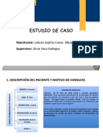 Estudio de Caso