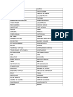 Vocabulario Tema 4 Social 2º Parte