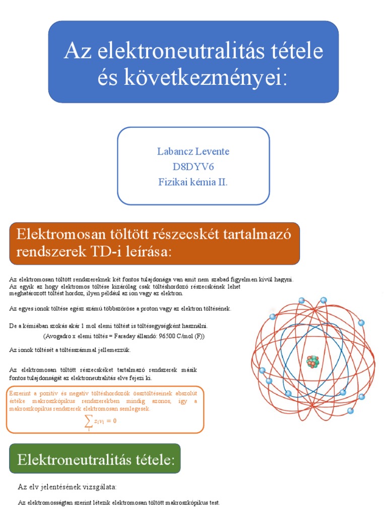 Eletroneutral | PDF